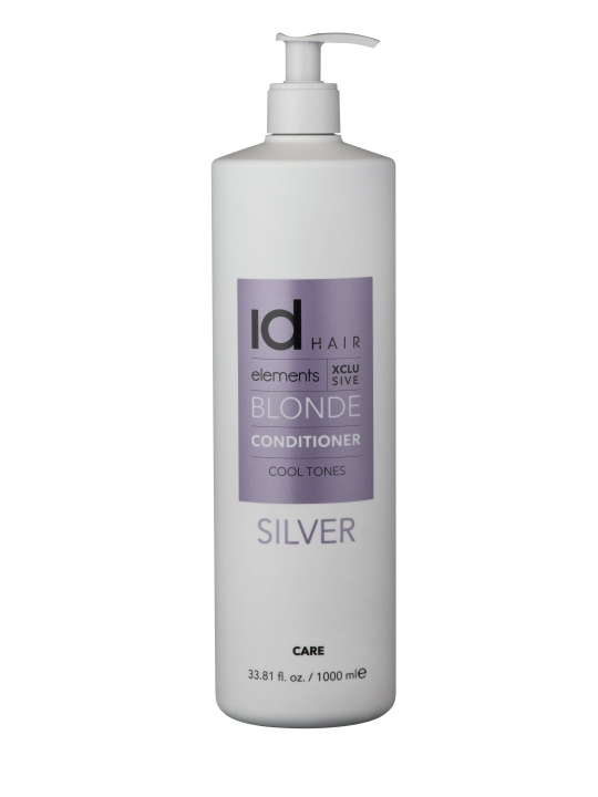 ID Hair Elements Xclusive Balsam 1000 ml i gruppen SKØNHED & HELSE / Hår og styling / Hårpleje / Balsam hos TP E-commerce Nordic AB (C85303)