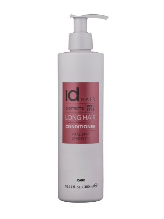 ID Hair Elements Xclusive Long Hair Conditioner 300 ml i gruppen SKØNHED & HELSE / Hår og styling / Hårpleje / Balsam hos TP E-commerce Nordic AB (C85306)