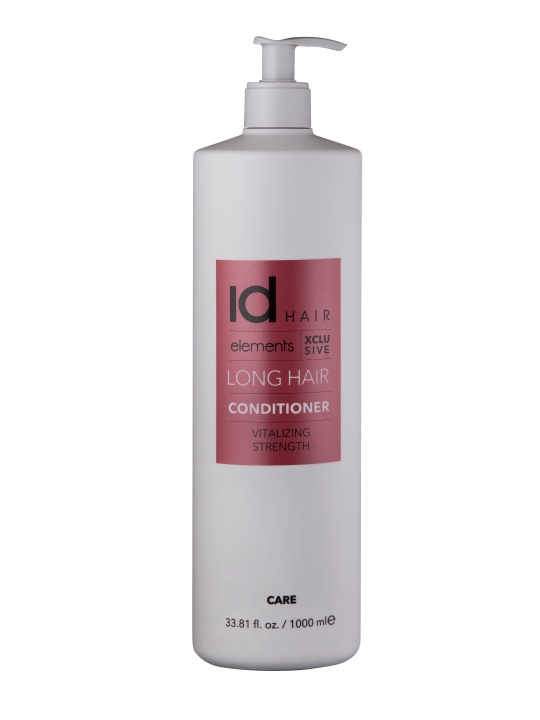 ID Hair Elements Xclusive Long Hair Conditioner 1000 ml i gruppen SKØNHED & HELSE / Hår og styling / Hårpleje / Balsam hos TP E-commerce Nordic AB (C85307)