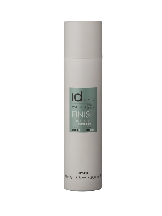 ID Hair Elements Xclusive Intense Hairspray 300 ml i gruppen SKØNHED & HELSE / Hår og styling / Hår styling / Hårspray hos TP E-commerce Nordic AB (C85310)