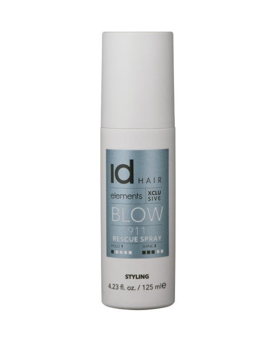 ID Hair Elements Xclusive 911 Rescue Spray 125 ml i gruppen SKØNHED & HELSE / Hår og styling / Hårpleje / Hår olie hos TP E-commerce Nordic AB (C85313)