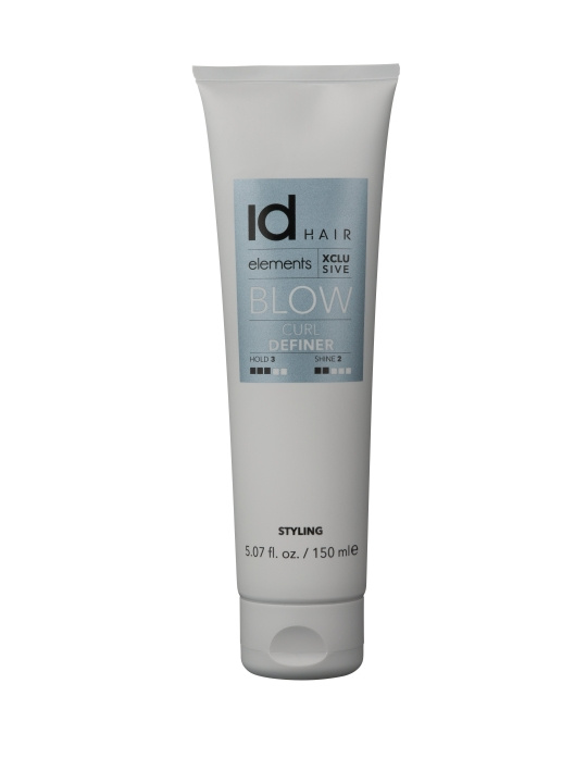 ID Hair Elements Xclusive Curl Definer 150 ml i gruppen SKØNHED & HELSE / Hår og styling / Hår styling / Styling creme hos TP E-commerce Nordic AB (C85314)