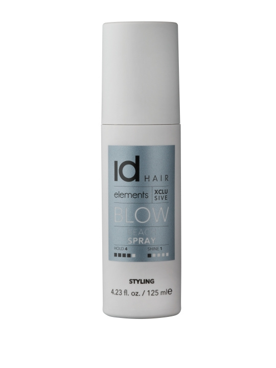 ID Hair Elements Xclusive Beach Spray 125 ml i gruppen SKØNHED & HELSE / Hår og styling / Hår styling / Saltvandssprøjte hos TP E-commerce Nordic AB (C85315)