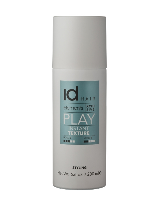 ID Hair Elements Exclusive Instant Texture 200 ml i gruppen SKØNHED & HELSE / Hår og styling / Hår styling / Styling creme hos TP E-commerce Nordic AB (C85317)