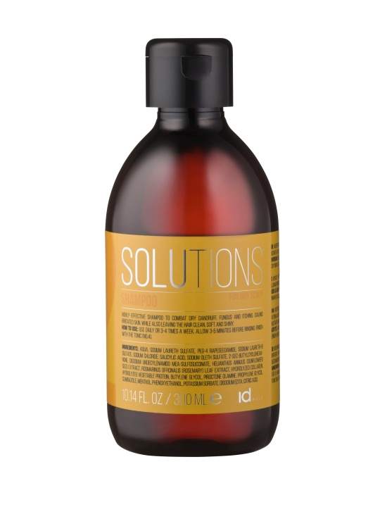 ID Hair Solutions No. 2 300 ml i gruppen SKØNHED & HELSE / Hår og styling / Hårpleje / Shampoo hos TP E-commerce Nordic AB (C85322)