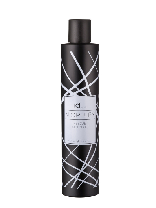 ID Hair Niophlex Shampoo Rescue 250 ml i gruppen SKØNHED & HELSE / Hår og styling / Hårpleje / Shampoo hos TP E-commerce Nordic AB (C85329)