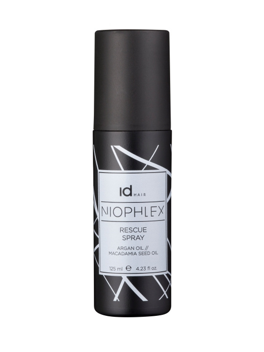 ID Hair Niophlex Rescue Spray 125 ml i gruppen SKØNHED & HELSE / Hår og styling / Hårpleje / Hårserum hos TP E-commerce Nordic AB (C85331)