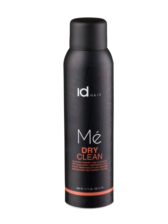 ID Hair Mé Dry Clean 150 ml i gruppen SKØNHED & HELSE / Hår og styling / Hårpleje / Tør shampoo hos TP E-commerce Nordic AB (C85332)