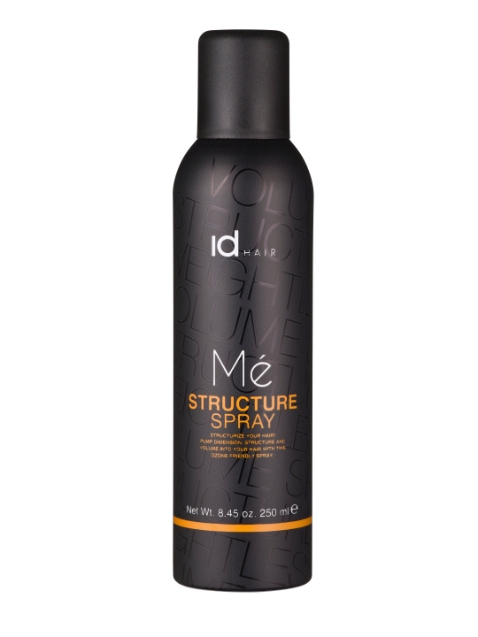 ID Hair Mé Structure Spray 250 ml i gruppen SKØNHED & HELSE / Hår og styling / Hår styling / Hårspray hos TP E-commerce Nordic AB (C85334)