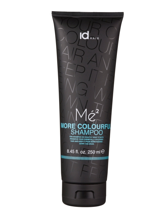 ID Hair Mé2 Shampoo Colour 250 ml i gruppen SKØNHED & HELSE / Hår og styling / Hårpleje / Shampoo hos TP E-commerce Nordic AB (C85335)