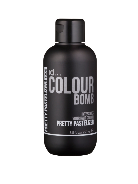 ID Hair Colour Bomb 250 ml - Smuk pastelizer i gruppen SKØNHED & HELSE / Hår og styling / Hårpleje / Hårfarve / Hårfarve & Farve bombe hos TP E-commerce Nordic AB (C85339)