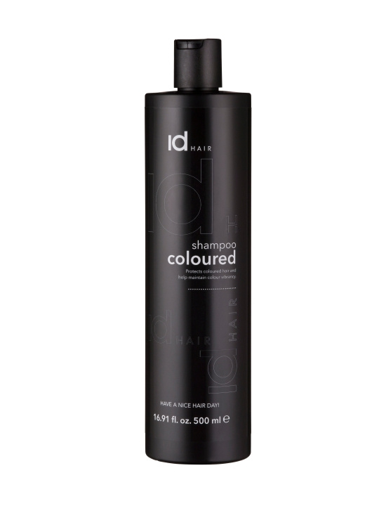 ID Hair Essentials Shampoo Colour 500 ml i gruppen SKØNHED & HELSE / Hår og styling / Hårpleje / Shampoo hos TP E-commerce Nordic AB (C85345)