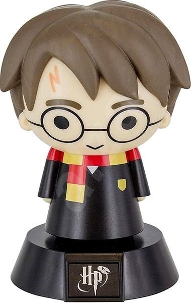 Paladone Harry Potter - Harry Icon Light (PP5025HPV3) i gruppen HJEMMEELEKTRONIK / Lys / Bordlamper hos TP E-commerce Nordic AB (C85349)