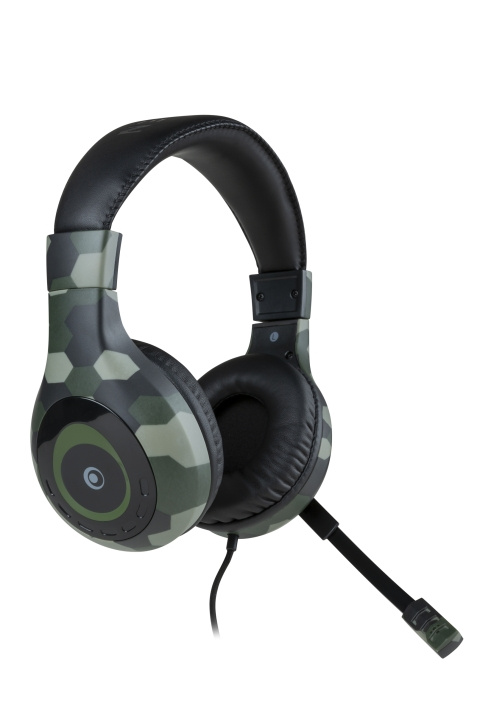 NACON Multiformat Stereo Gaming Headset V1 i gruppen COMPUTERTILBEHØR / GAMING / Headset hos TP E-commerce Nordic AB (C85365)