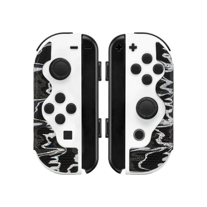 LIZARD SKINS DSP Controller Grip til Switch Joy-Con Black Camo i gruppen HJEMMEELEKTRONIK / Spilkonsoller og tilbehør / Nintendo Switch hos TP E-commerce Nordic AB (C85398)