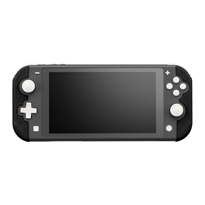 LIZARD SKINS DSP Controller Grip til Switch Lite Jet Black i gruppen HJEMMEELEKTRONIK / Spilkonsoller og tilbehør / Nintendo Switch Lite hos TP E-commerce Nordic AB (C85399)