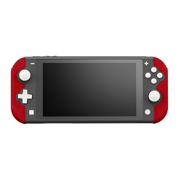 LIZARD SKINS DSP Controller Grip til Switch Lite Crimson Red i gruppen HJEMMEELEKTRONIK / Spilkonsoller og tilbehør / Nintendo Switch Lite hos TP E-commerce Nordic AB (C85400)