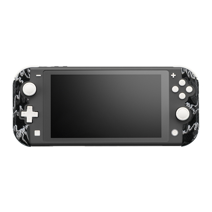 LIZARD SKINS DSP Controller Grip til Switch Lite Black Camo i gruppen HJEMMEELEKTRONIK / Spilkonsoller og tilbehør / Nintendo Switch Lite hos TP E-commerce Nordic AB (C85401)