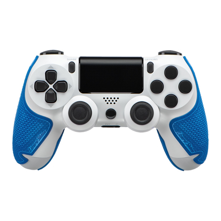 LIZARD SKINS DSP Controller Grip til PS4 Polar Blue i gruppen HJEMMEELEKTRONIK / Spilkonsoller og tilbehør / Sony PlayStation 4 hos TP E-commerce Nordic AB (C85402)