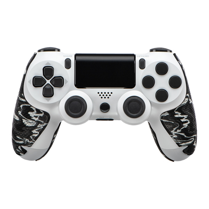 LIZARD SKINS DSP Controller Grip til PS4 sort camouflage i gruppen HJEMMEELEKTRONIK / Spilkonsoller og tilbehør / Sony PlayStation 4 hos TP E-commerce Nordic AB (C85403)