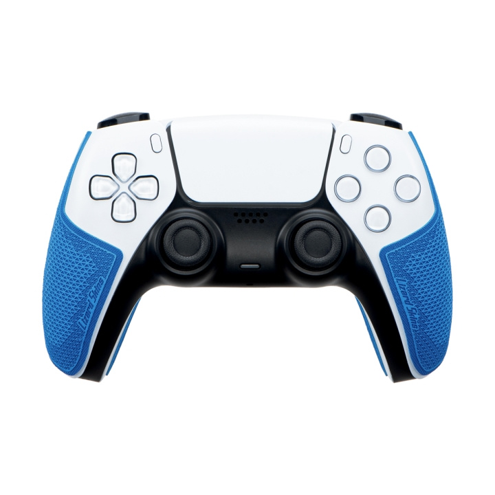 LIZARD SKINS DSP Controller Grip til PS5 Polar Blue i gruppen HJEMMEELEKTRONIK / Spilkonsoller og tilbehør / Sony PlayStation 5 / Tilbehør hos TP E-commerce Nordic AB (C85404)