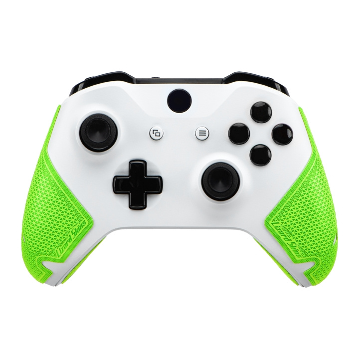 LIZARD SKINS DSP Controller Grip til Xbox One Emerald Green i gruppen HJEMMEELEKTRONIK / Spilkonsoller og tilbehør / Xbox One hos TP E-commerce Nordic AB (C85406)