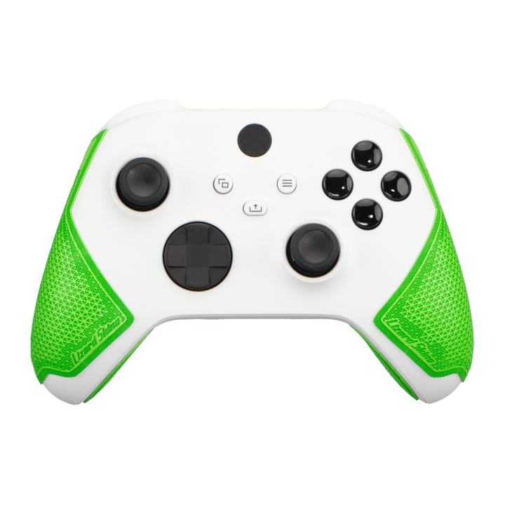 LIZARD SKINS DSP Controller Grip til Xbox Series X Emerald Green i gruppen HJEMMEELEKTRONIK / Spilkonsoller og tilbehør / Xbox Series X hos TP E-commerce Nordic AB (C85407)