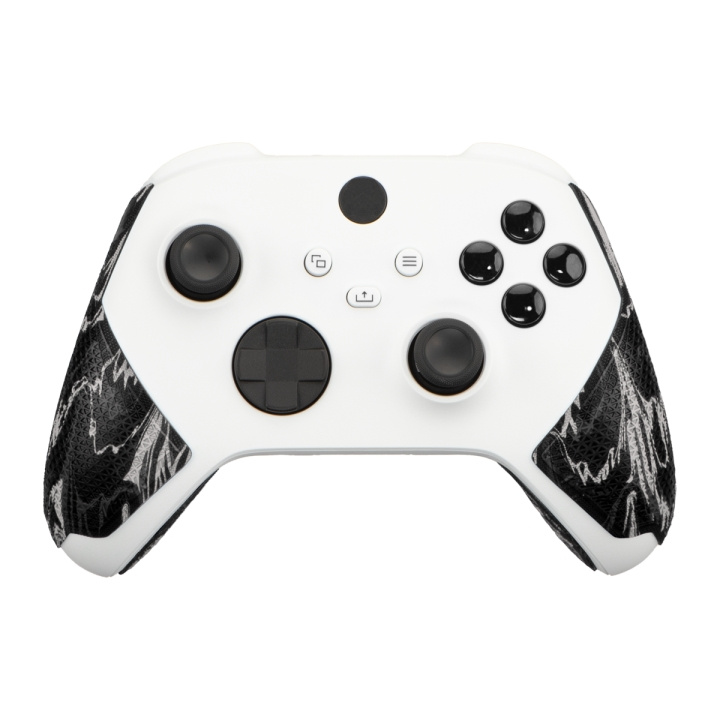 LIZARD SKINS DSP Controller Grip til Xbox Series X Black Camo i gruppen HJEMMEELEKTRONIK / Spilkonsoller og tilbehør / Xbox Series X hos TP E-commerce Nordic AB (C85408)