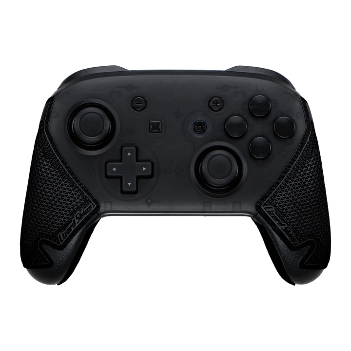 LIZARD SKINS DSP-controllergreb til Switch Pro Jet Black i gruppen HJEMMEELEKTRONIK / Spilkonsoller og tilbehør / Nintendo Switch hos TP E-commerce Nordic AB (C85409)