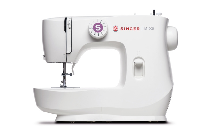 Singer M1605 Sewing i gruppen HJEM, HUS & HAVE / Husholdningsapparater / Symaskiner og tilbehør / Symaskiner hos TP E-commerce Nordic AB (C85418)