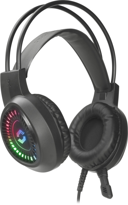 Speedlink VOLTOR LED Stereo Gaming Headset i gruppen COMPUTERTILBEHØR / GAMING / Headset hos TP E-commerce Nordic AB (C85421)