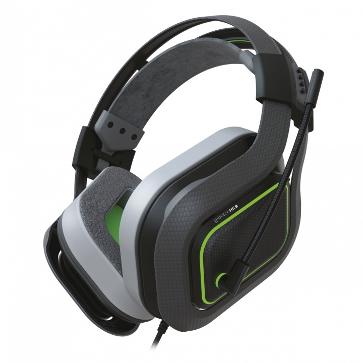 Gioteck HC-9 Headset med ledning i gruppen COMPUTERTILBEHØR / GAMING / Headset hos TP E-commerce Nordic AB (C85426)