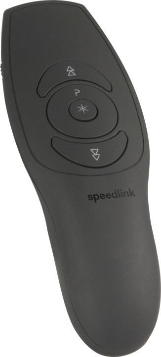 Speedlink ACUTE PURE Presenter, sort i gruppen SPORT, FRITID & HOBBY / Sjove gadgets / Smarte løsninger hos TP E-commerce Nordic AB (C85439)