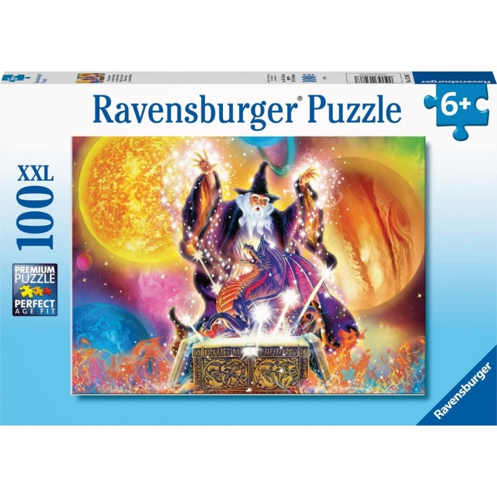 Ravensburger Magisk drage 100p (10113286) i gruppen LEGETØJ, BØRN & BABY / Legetøj / Puslespil hos TP E-commerce Nordic AB (C85449)