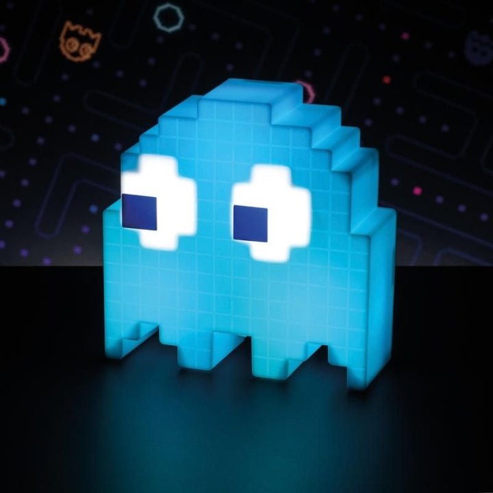 Paladone PAC-MAN Ghost Light V2 i gruppen SPORT, FRITID & HOBBY / Sjove gadgets / Samlergenstande hos TP E-commerce Nordic AB (C85466)