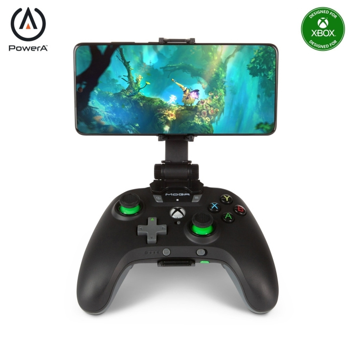 PowerA MOGA XP5-A Plus Bluetooth-controller /PC i gruppen HJEMMEELEKTRONIK / Spilkonsoller og tilbehør / Xbox Series X hos TP E-commerce Nordic AB (C85481)