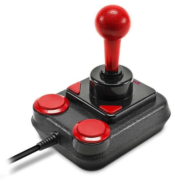 Speedlink Competition Pro ekstra joystick i gruppen COMPUTERTILBEHØR / GAMING / Gaming tilbehør hos TP E-commerce Nordic AB (C85499)