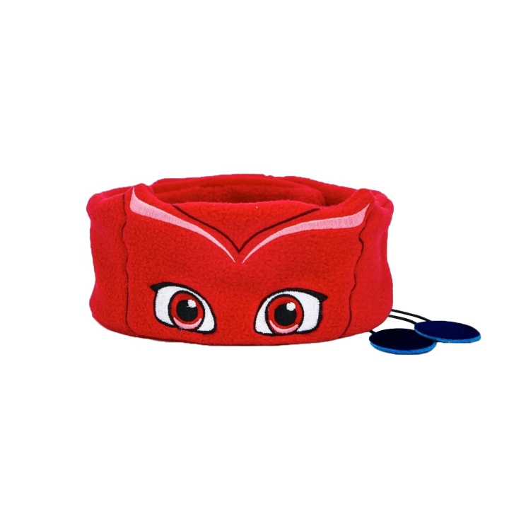 OTL Audio band-hovedtelefoner til børn - PJ Masks! Owelette (PJ0804) i gruppen HJEMMEELEKTRONIK / Lyd & billede / Hovedtelefoner & Tilbehør / Hovedtelefoner hos TP E-commerce Nordic AB (C85524)