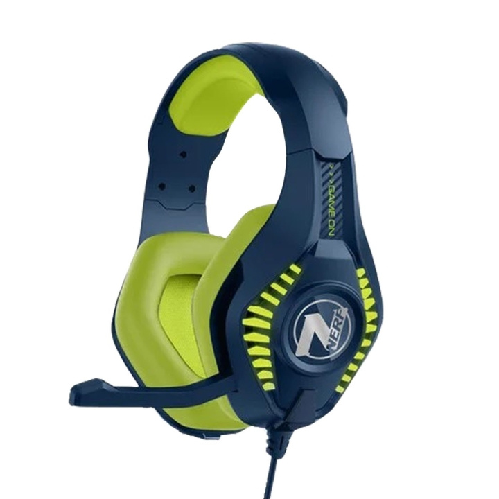 OTL PRO G5 Gaming-hovedtelefoner - Nerf (NF0977) i gruppen COMPUTERTILBEHØR / GAMING / Headset hos TP E-commerce Nordic AB (C85527)