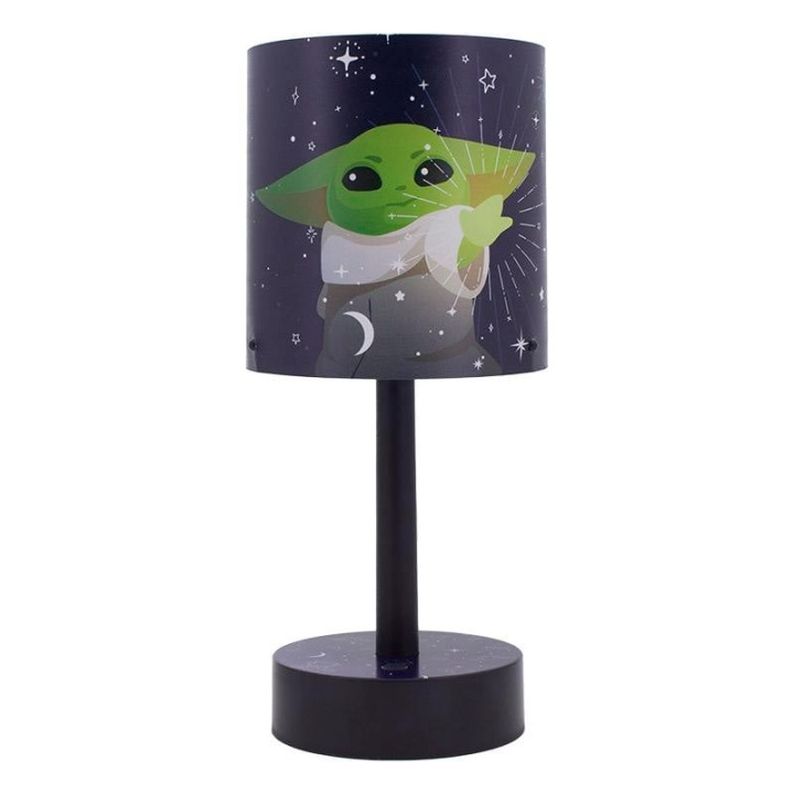 Paladone The Mandalorian Mini Desk Lamp HOME i gruppen HJEMMEELEKTRONIK / Lys / Bordlamper hos TP E-commerce Nordic AB (C85532)