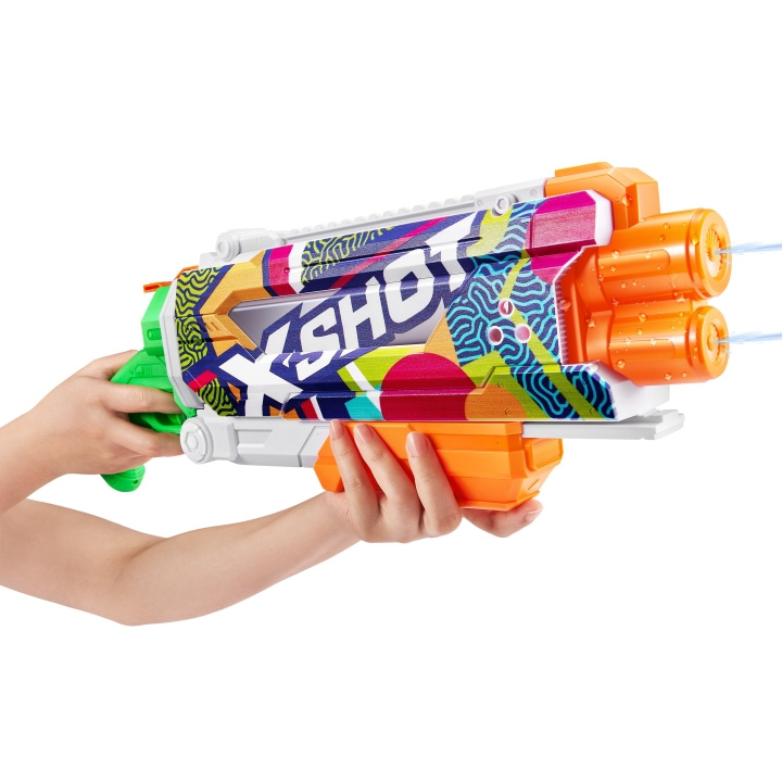 X-Shot Vand - Shotgun Fast-Fill Skins (11855) i gruppen LEGETØJ, BØRN & BABY / Legetøj / Action spil hos TP E-commerce Nordic AB (C85543)