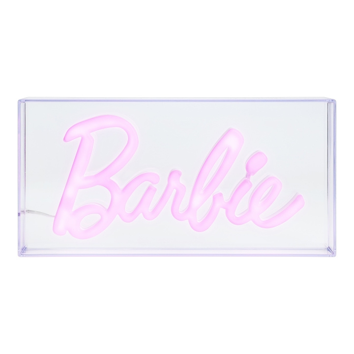 Paladone Barbie LED Neonlys i gruppen HJEMMEELEKTRONIK / Lys / Bordlamper hos TP E-commerce Nordic AB (C85556)