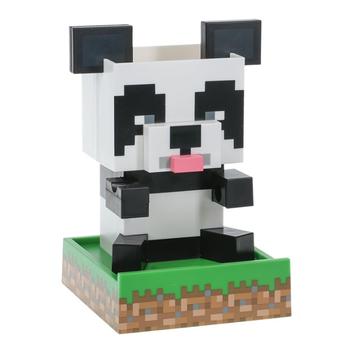 Paladone Minecraft - Panda Desktop Tidy i gruppen SPORT, FRITID & HOBBY / Sjove gadgets / Sjove gadgets hos TP E-commerce Nordic AB (C85570)