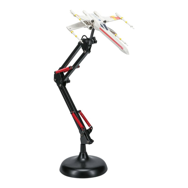 Paladone Star Wars - X Wing skrivebordslampe i gruppen HJEMMEELEKTRONIK / Lys / Bordlamper hos TP E-commerce Nordic AB (C85573)