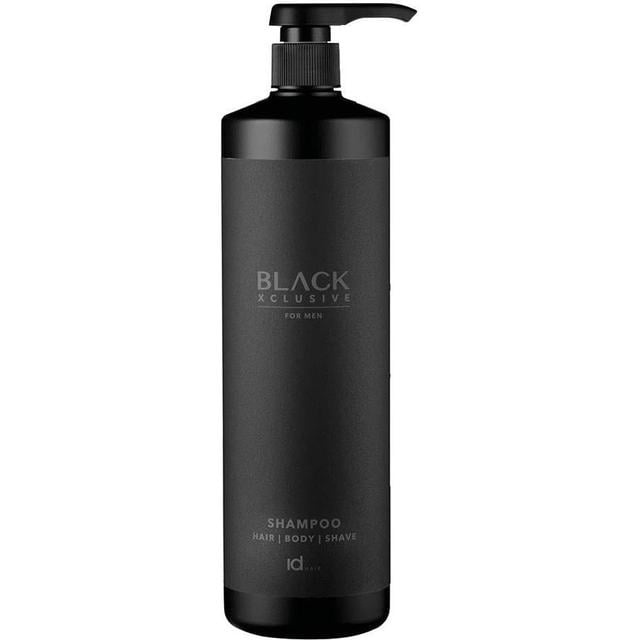 ID Hair Black Exclusive Total Shampoo 1000 ml i gruppen SKØNHED & HELSE / Hår og styling / Hårpleje / Shampoo hos TP E-commerce Nordic AB (C85586)