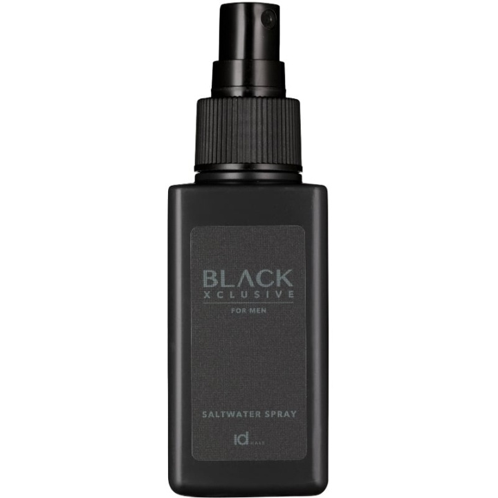 ID Hair Black Xclusive Saltwater Spray 100 ml i gruppen SKØNHED & HELSE / Hår og styling / Hår styling / Saltvandssprøjte hos TP E-commerce Nordic AB (C85587)