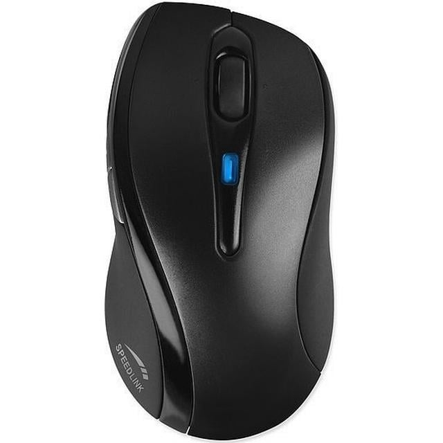 Speedlink AXON Desktop Mouse - trådløs, mørkegrå i gruppen COMPUTERTILBEHØR / GAMING / Mus hos TP E-commerce Nordic AB (C85588)