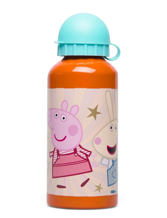 Peppa Pig Euromic - Vandflaske 400 ml. - Peppa Pig (088808717-41234) i gruppen LEGETØJ, BØRN & BABY / Mad & Drikke / Sutteflasker og tilbehør hos TP E-commerce Nordic AB (C85593)