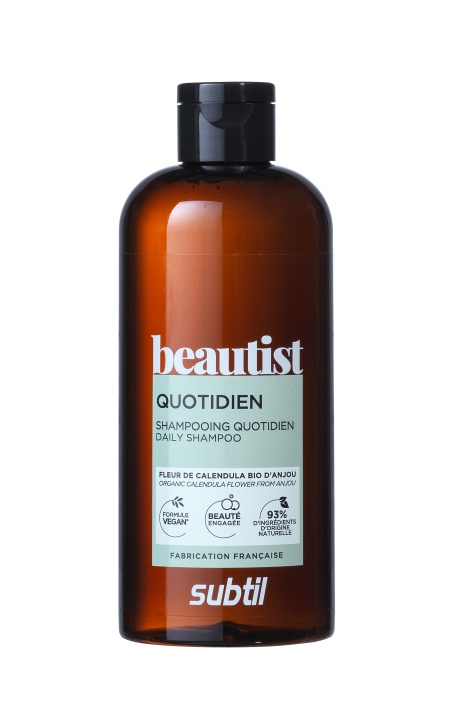 subtil Beautist - Daily Shampoo 300 ml i gruppen SKØNHED & HELSE / Hår og styling / Hårpleje / Shampoo hos TP E-commerce Nordic AB (C85608)