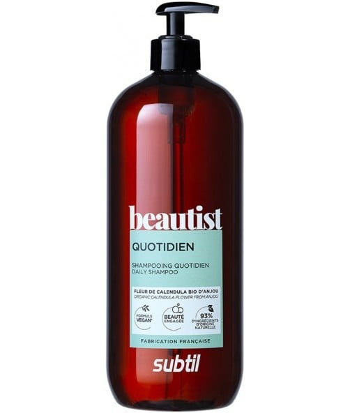 subtil Beautist - Daily Shampoo 950 ml i gruppen SKØNHED & HELSE / Hår og styling / Hårpleje / Shampoo hos TP E-commerce Nordic AB (C85609)